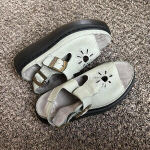 Dr-martens Dunnet Flower Sandals